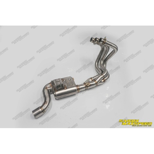 Cổ Pô IXIL Full System Yamaha MT09 / XSR900 (chính hãng)